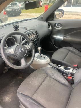 2011 Nissan Juke Base
