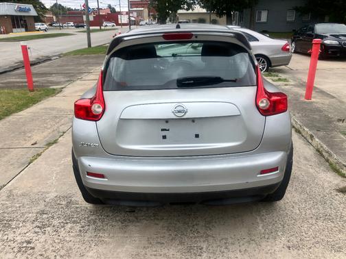2011 Nissan Juke Base