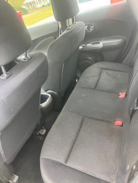 2011 Nissan Juke Base