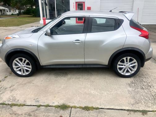 2011 Nissan Juke Base
