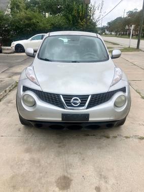 2011 Nissan Juke Base