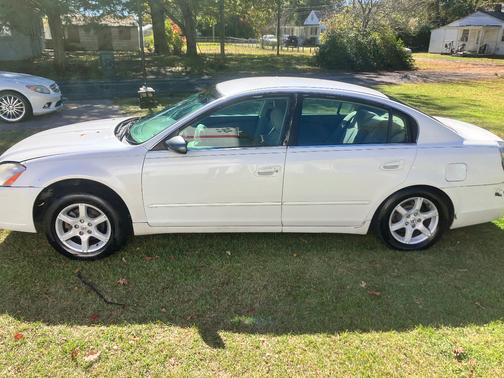 2005 Nissan Altima 2.5