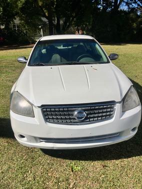 2005 Nissan Altima 2.5