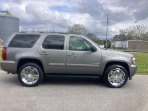 2008 Chevrolet Tahoe 