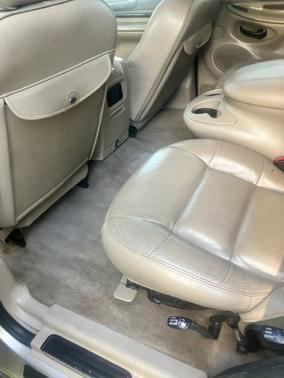 2000 Lincoln Navigator Base