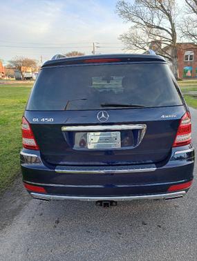 2012 Mercedes-Benz GL-Class
