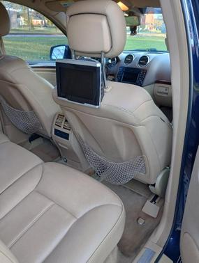 2012 Mercedes-Benz GL-Class