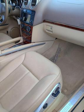 2012 Mercedes-Benz GL-Class