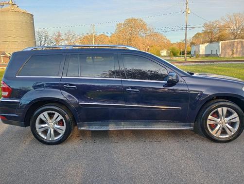 2012 Mercedes-Benz GL-Class