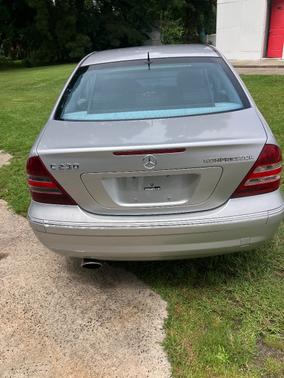2005 Mercedes-Benz C-Class C230 Kompressor Sport