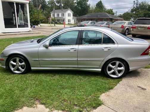 2005 Mercedes-Benz C-Class C230 Kompressor Sport
