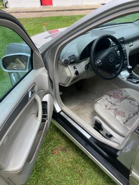 2005 Mercedes-Benz C-Class C230 Kompressor Sport