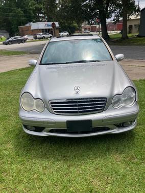 2005 Mercedes-Benz C-Class C230 Kompressor Sport