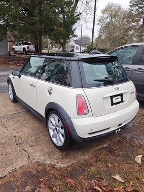 2006 MINI Cooper S S