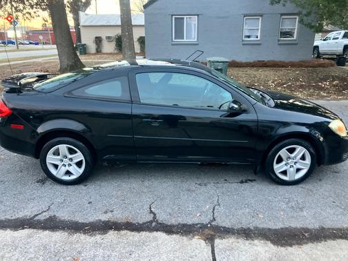 2008 Pontiac G5 Base