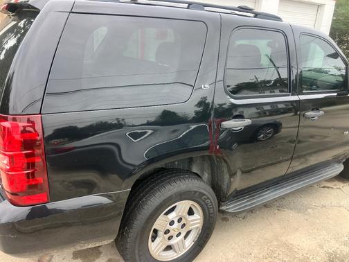 2008 Chevrolet Tahoe LS