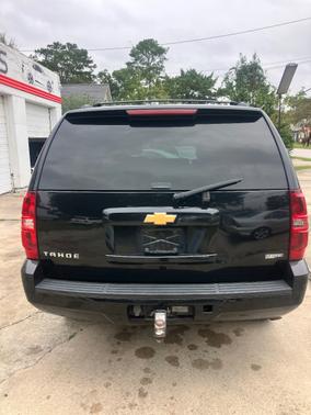2008 Chevrolet Tahoe LS