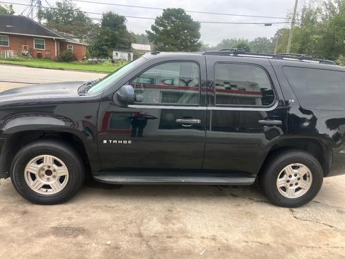 2008 Chevrolet Tahoe LS