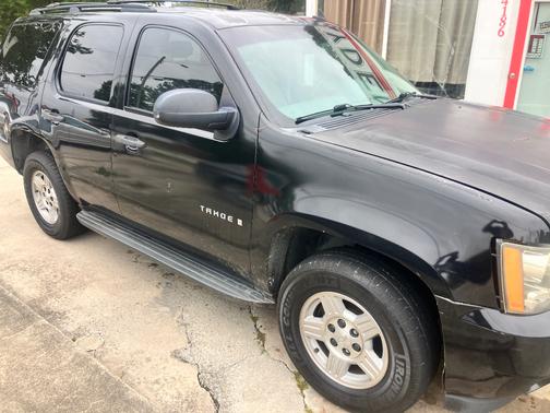 2008 Chevrolet Tahoe LS