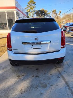 2010 Cadillac SRX Base