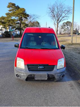 2013 Ford Transit Connect 