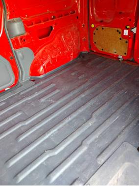 2013 Ford Transit Connect 