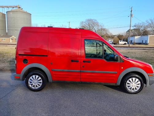 2013 Ford Transit Connect 