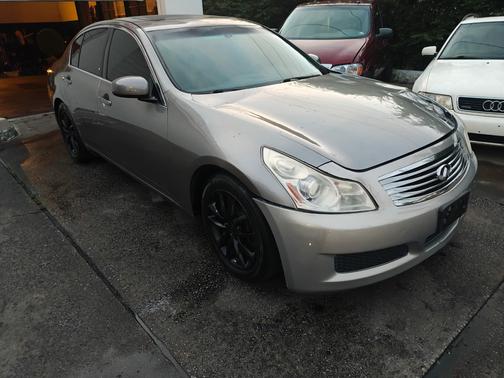 2007 INFINITI G35 Base