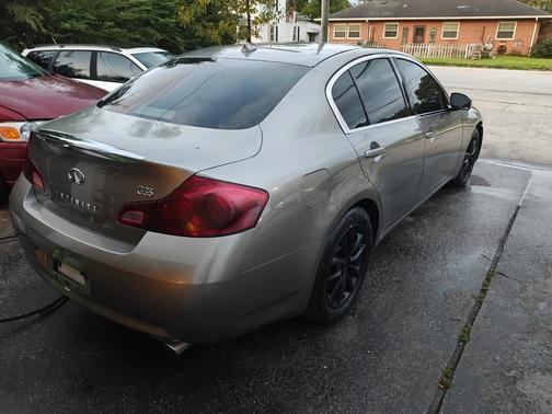 2007 INFINITI G35 Base