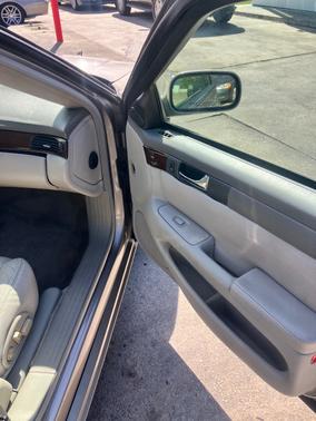 2003 Cadillac Seville SLS