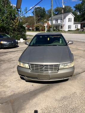 2003 Cadillac Seville SLS