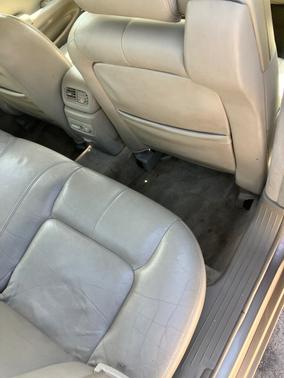 2003 Cadillac Seville SLS