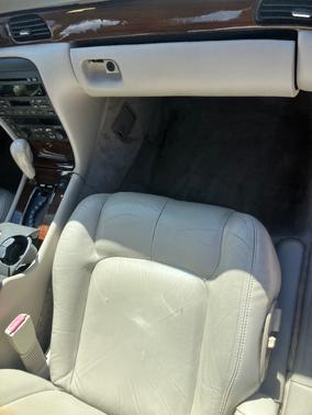 2003 Cadillac Seville SLS