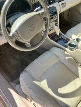 2003 Cadillac Seville SLS