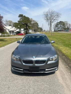 2014 BMW 528 
