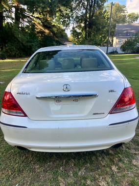 2005 Acura RL 3.5