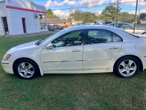 2005 Acura RL 3.5