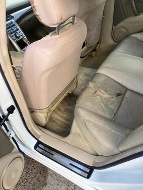 2005 Acura RL 3.5