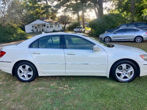 2005 Acura RL 3.5