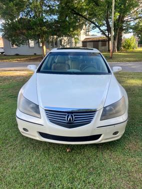 2005 Acura RL 3.5