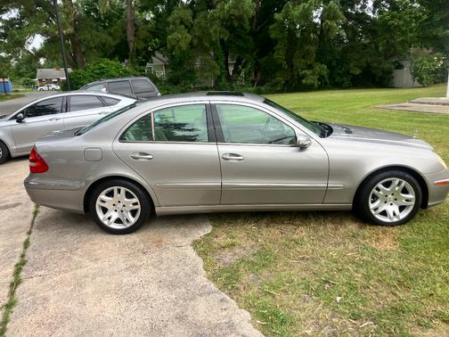 2003 Mercedes-Benz E-Class E500