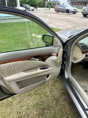 2003 Mercedes-Benz E-Class E500