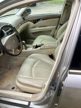 2003 Mercedes-Benz E-Class E500