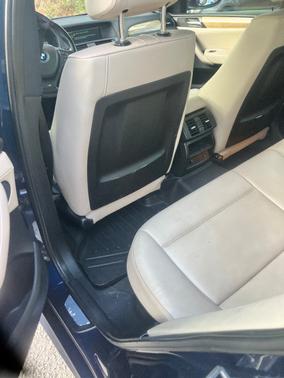 2012 BMW X3 xDrive35i