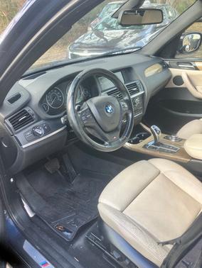 2012 BMW X3 xDrive35i