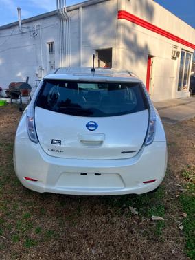 2013 Nissan Leaf SL