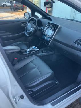 2013 Nissan Leaf SL