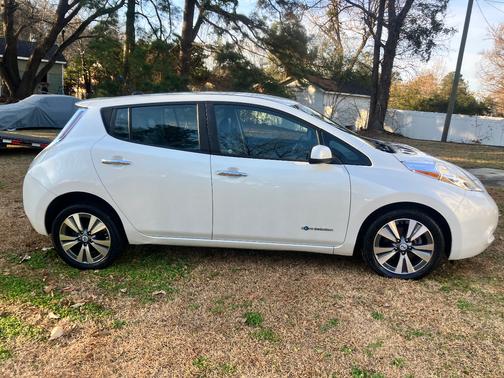 2013 Nissan Leaf SL