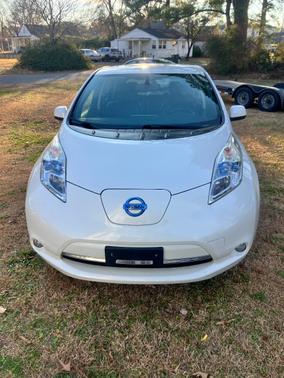 2013 Nissan Leaf SL