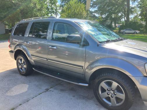 2008 Dodge Durango Limited